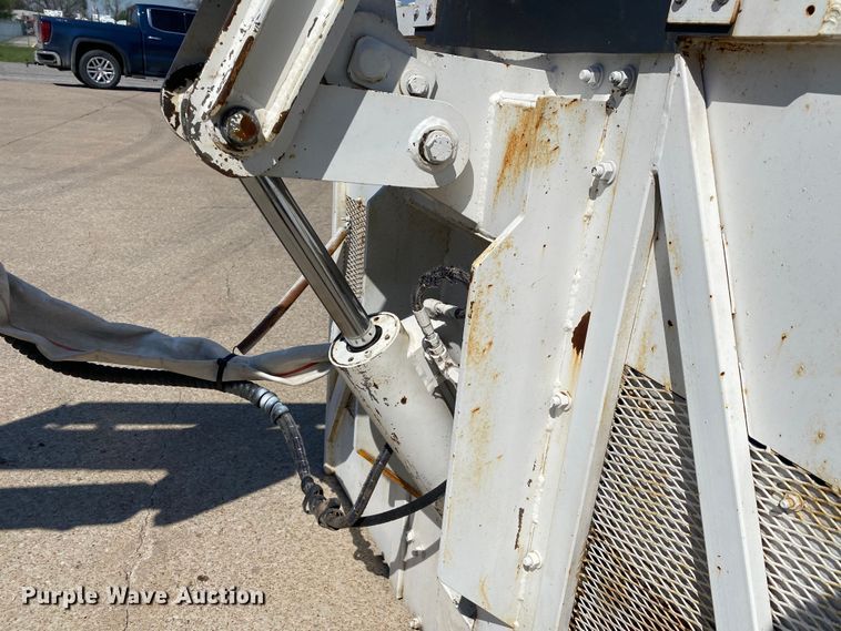 image for item DL7143 1991 White GMC Autocar  bridge inspection truck