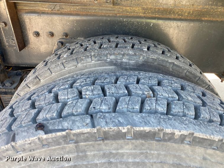 image for item DL7143 1991 White GMC Autocar  bridge inspection truck