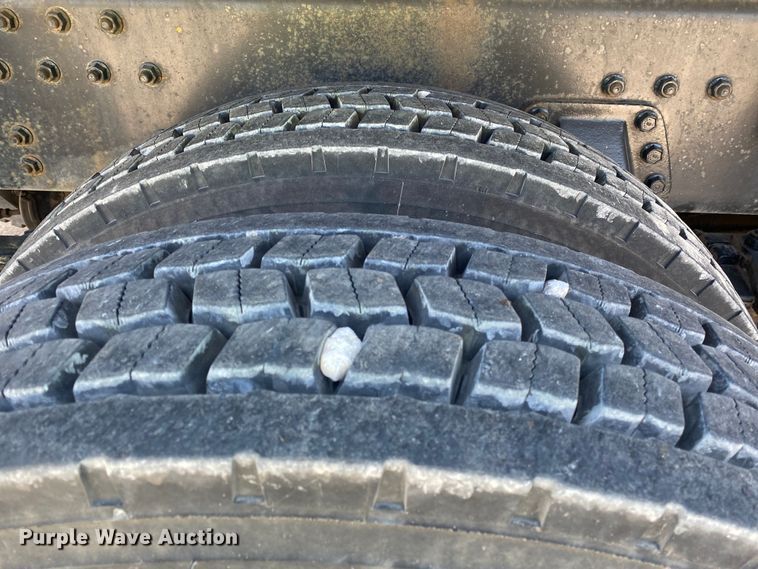 image for item DL7143 1991 White GMC Autocar  bridge inspection truck