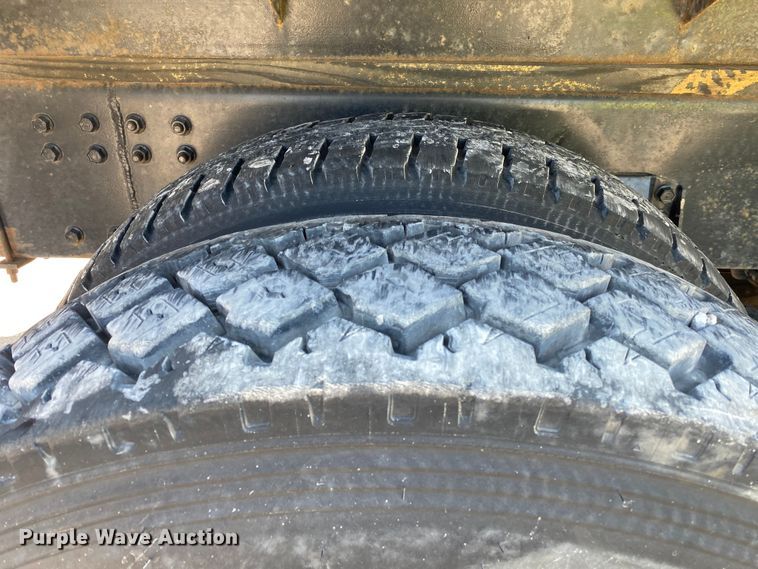 image for item DL7143 1991 White GMC Autocar  bridge inspection truck