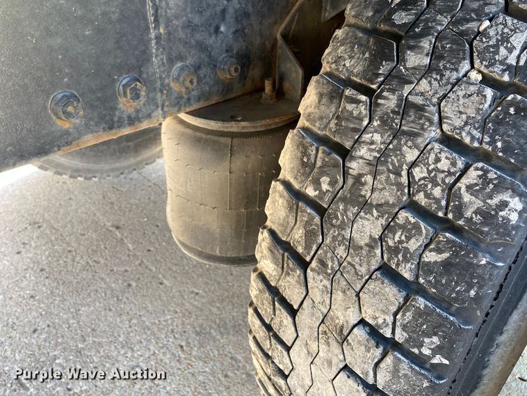 image for item DL7143 1991 White GMC Autocar  bridge inspection truck