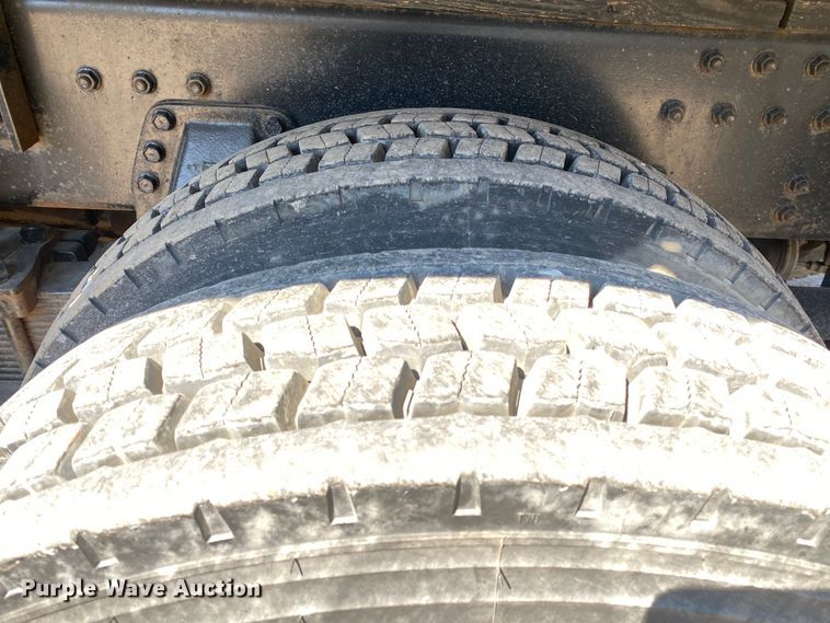 image for item DL7143 1991 White GMC Autocar  bridge inspection truck