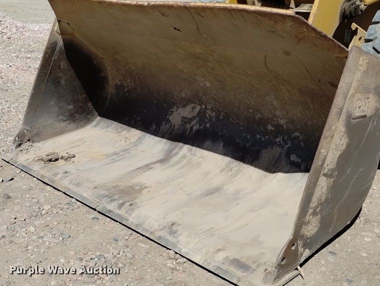 image for item DN6391 2005 Caterpillar 938G Series II  wheel loader