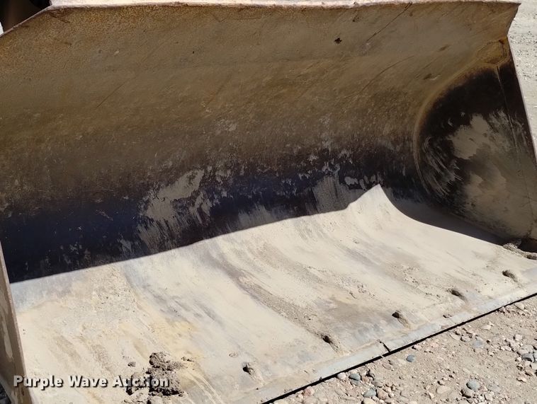 image for item DN6391 2005 Caterpillar 938G Series II  wheel loader