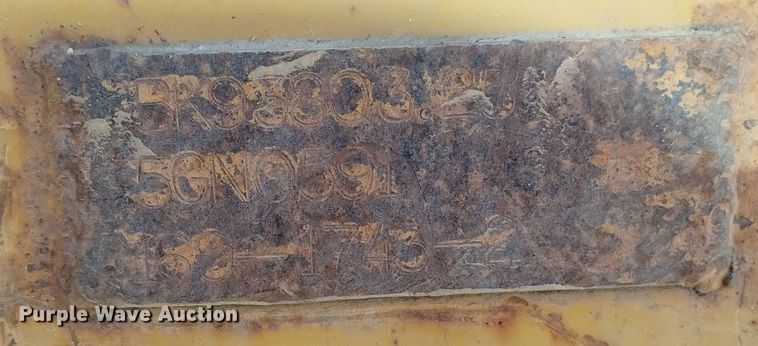 image for item DN6391 2005 Caterpillar 938G Series II  wheel loader