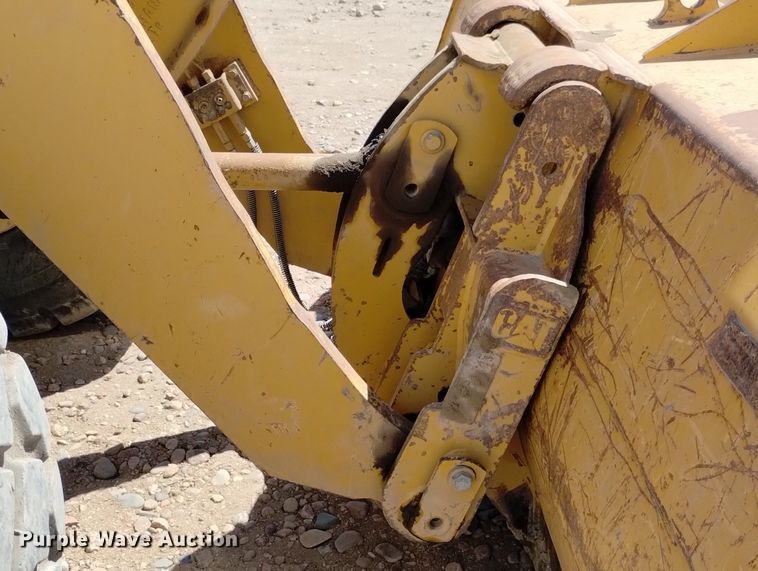 image for item DN6391 2005 Caterpillar 938G Series II  wheel loader