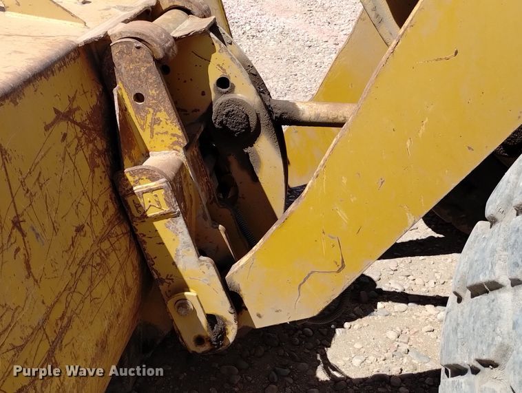 image for item DN6391 2005 Caterpillar 938G Series II  wheel loader