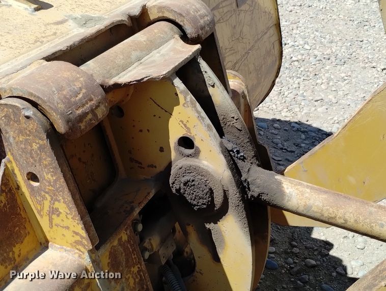 image for item DN6391 2005 Caterpillar 938G Series II  wheel loader