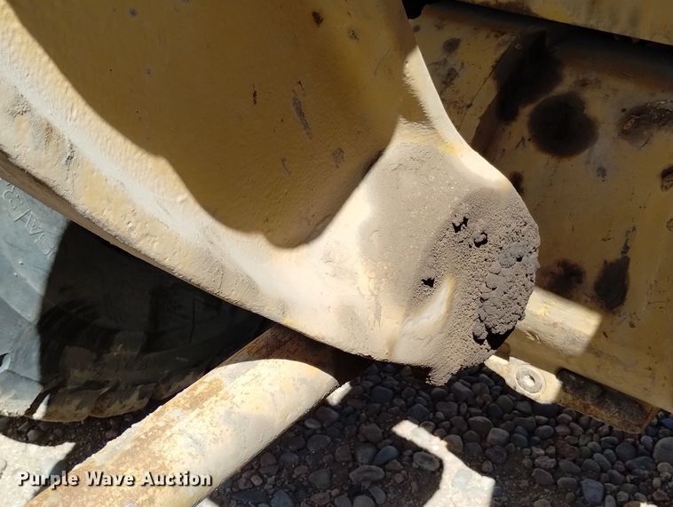 image for item DN6391 2005 Caterpillar 938G Series II  wheel loader