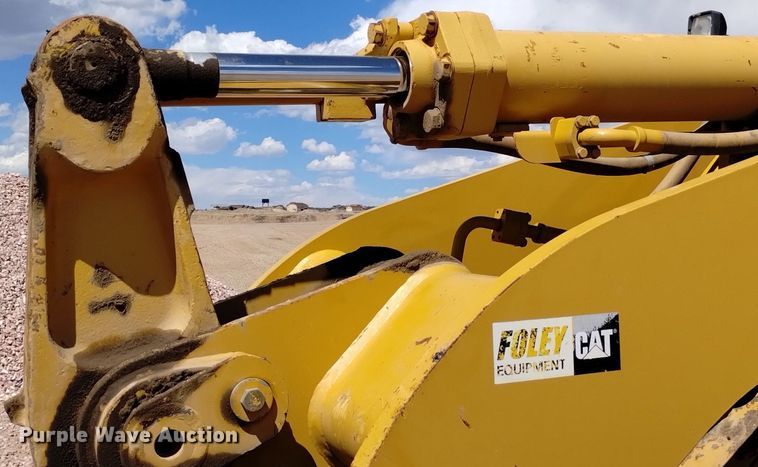 image for item DN6391 2005 Caterpillar 938G Series II  wheel loader