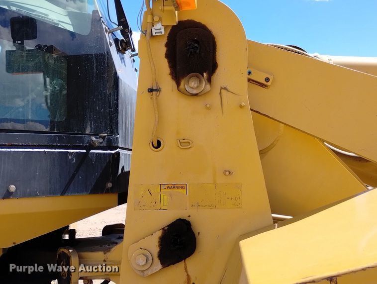 image for item DN6391 2005 Caterpillar 938G Series II  wheel loader