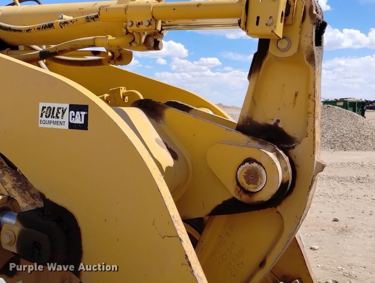 image for item DN6391 2005 Caterpillar 938G Series II  wheel loader