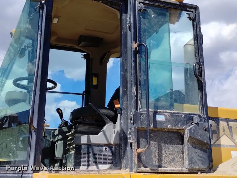image for item DN6391 2005 Caterpillar 938G Series II  wheel loader