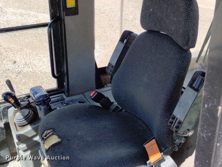 image for item DN6391 2005 Caterpillar 938G Series II  wheel loader