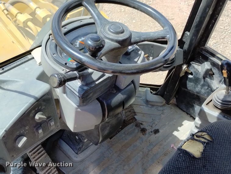 image for item DN6391 2005 Caterpillar 938G Series II  wheel loader