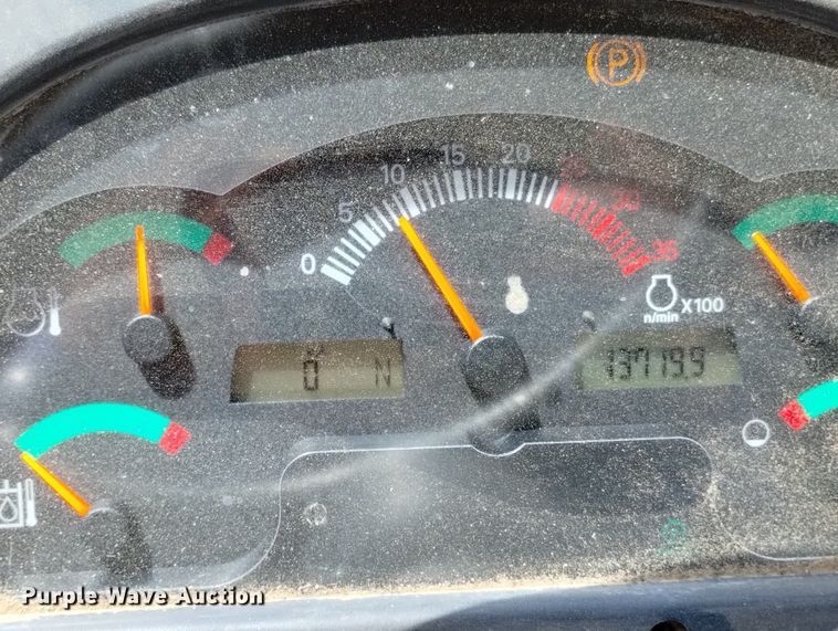 image for item DN6391 2005 Caterpillar 938G Series II  wheel loader