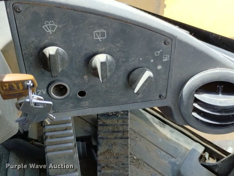 image for item DN6391 2005 Caterpillar 938G Series II  wheel loader