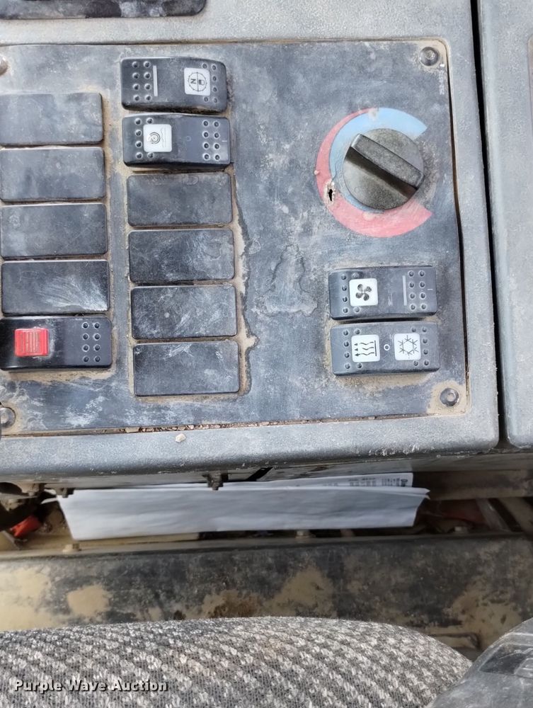 image for item DN6391 2005 Caterpillar 938G Series II  wheel loader