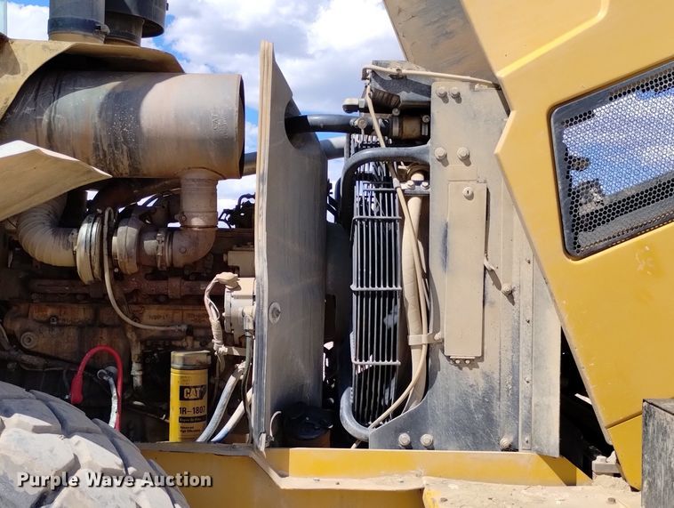 image for item DN6391 2005 Caterpillar 938G Series II  wheel loader