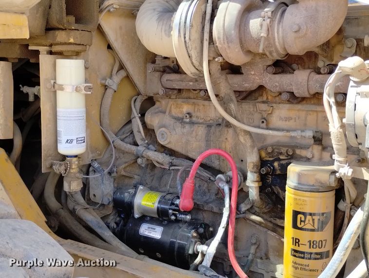 image for item DN6391 2005 Caterpillar 938G Series II  wheel loader