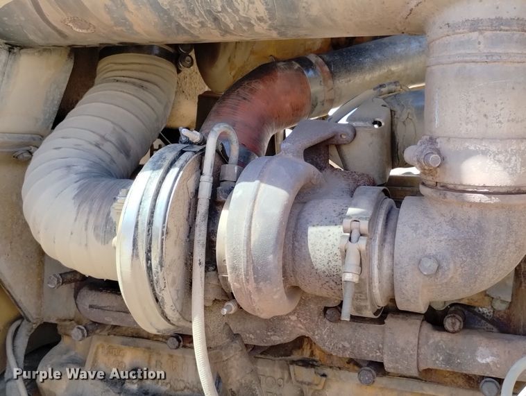 image for item DN6391 2005 Caterpillar 938G Series II  wheel loader