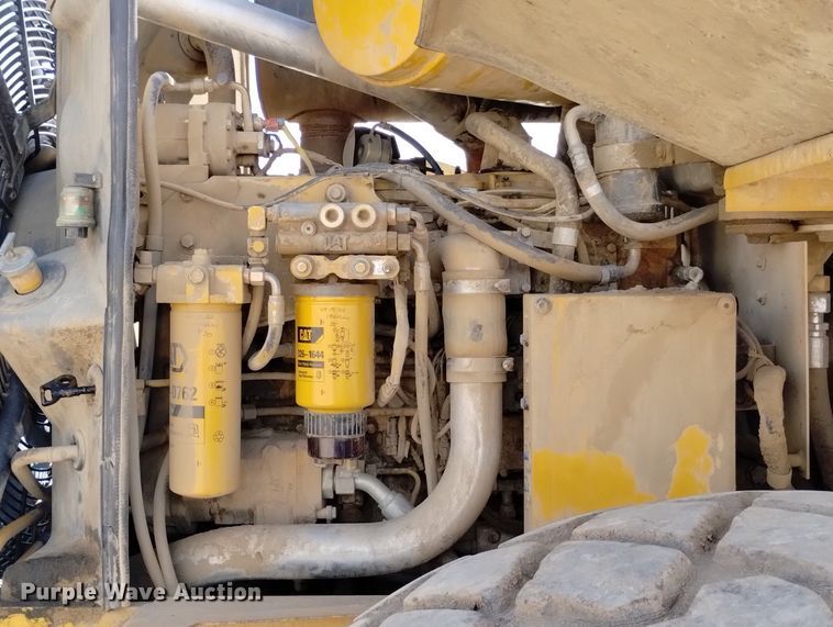 image for item DN6391 2005 Caterpillar 938G Series II  wheel loader