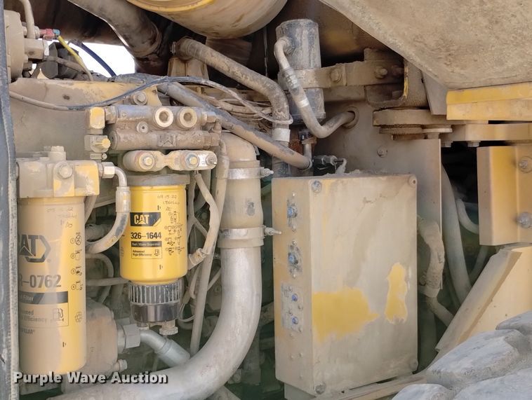 image for item DN6391 2005 Caterpillar 938G Series II  wheel loader