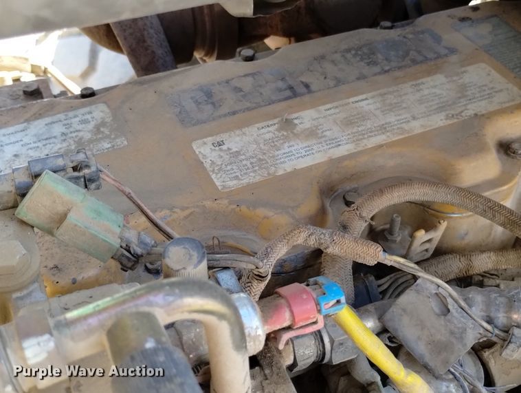 image for item DN6391 2005 Caterpillar 938G Series II  wheel loader