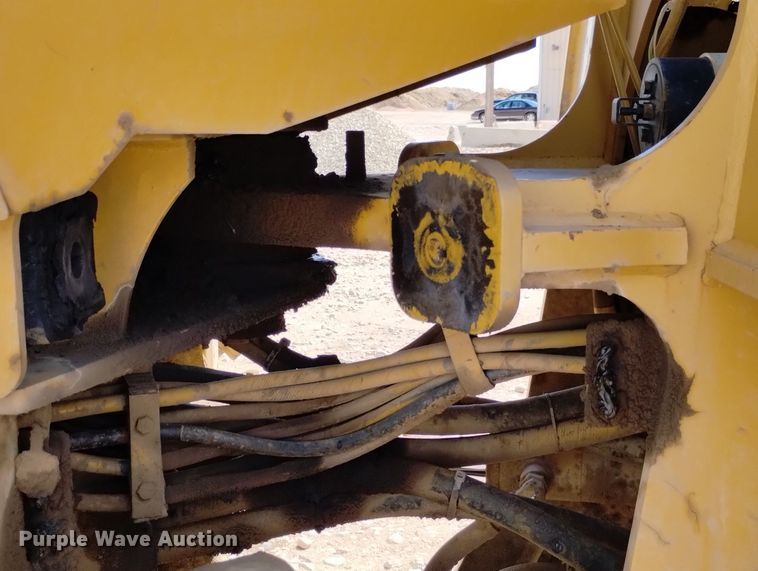 image for item DN6391 2005 Caterpillar 938G Series II  wheel loader