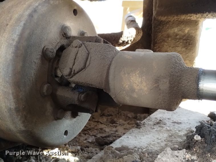 image for item DN6391 2005 Caterpillar 938G Series II  wheel loader