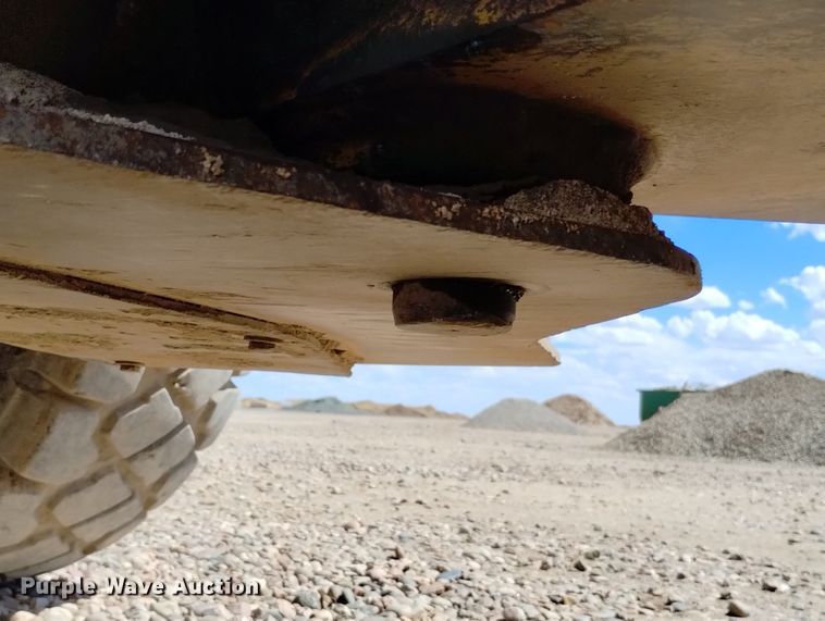 image for item DN6391 2005 Caterpillar 938G Series II  wheel loader