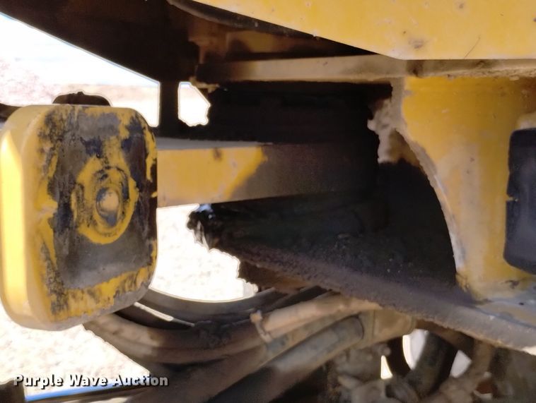 image for item DN6391 2005 Caterpillar 938G Series II  wheel loader