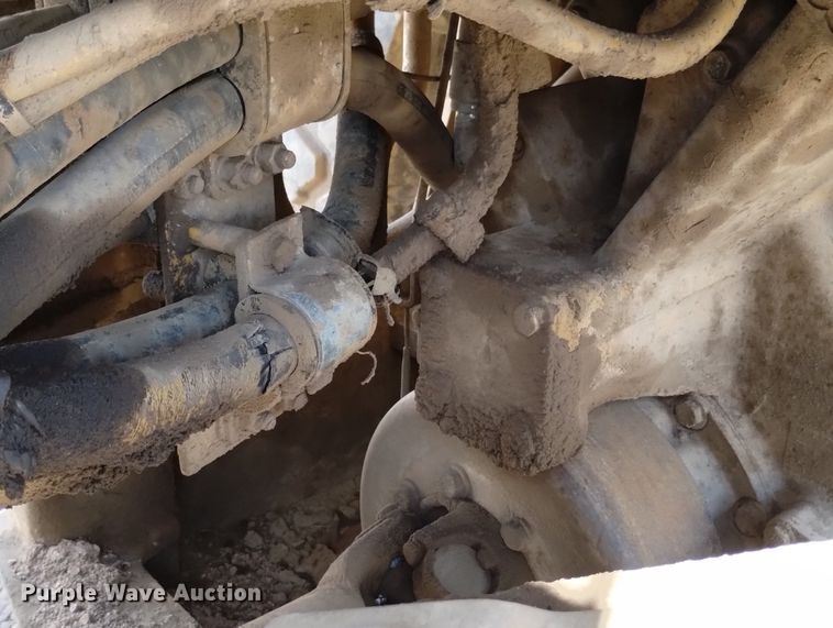 image for item DN6391 2005 Caterpillar 938G Series II  wheel loader