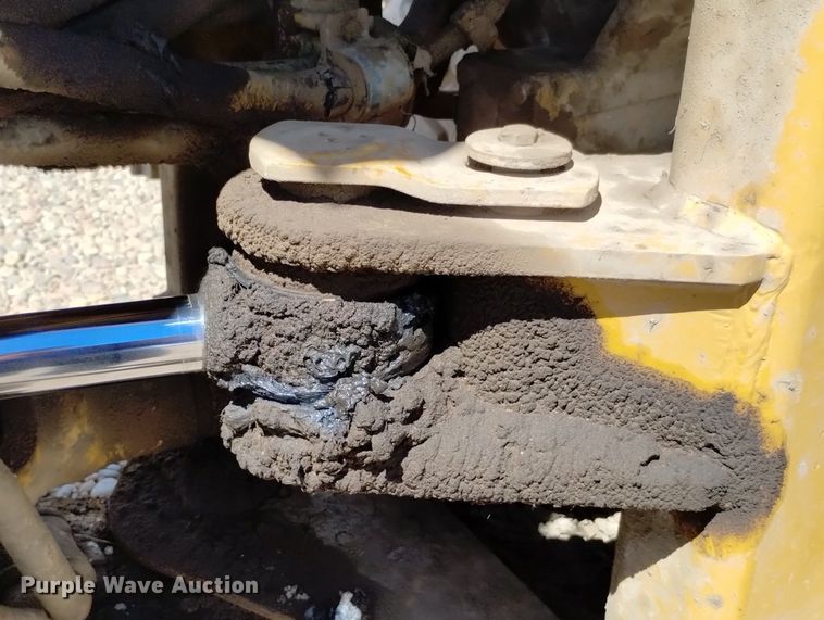 image for item DN6391 2005 Caterpillar 938G Series II  wheel loader