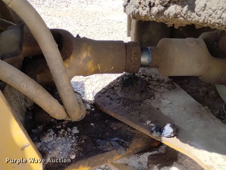 image for item DN6391 2005 Caterpillar 938G Series II  wheel loader