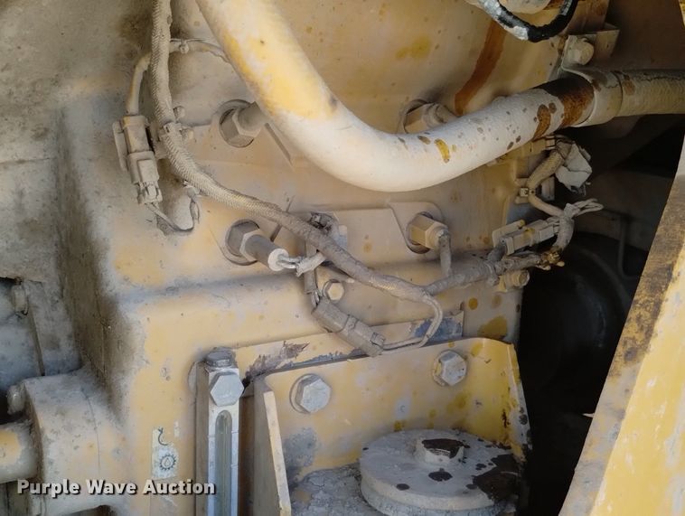 image for item DN6391 2005 Caterpillar 938G Series II  wheel loader