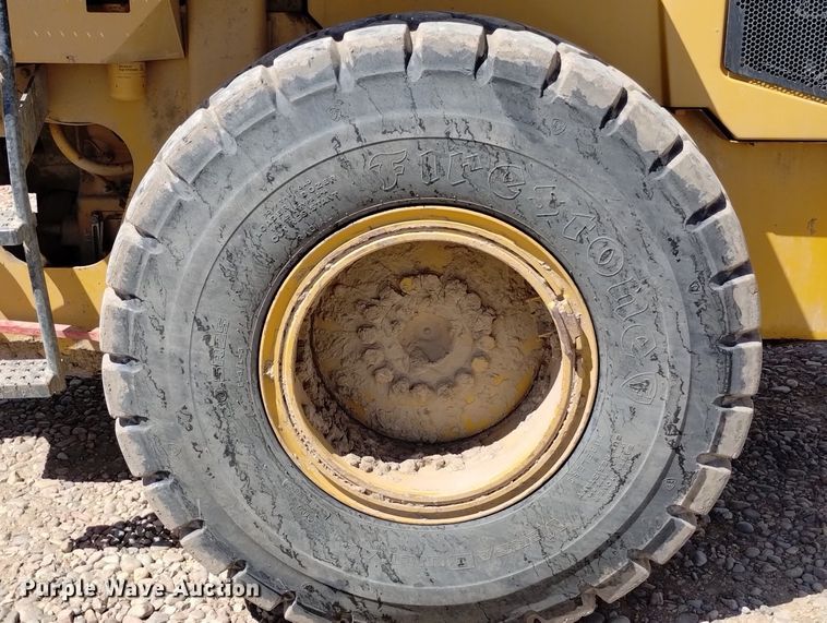 image for item DN6391 2005 Caterpillar 938G Series II  wheel loader