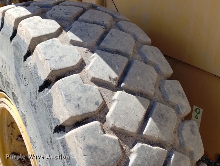 image for item DN6391 2005 Caterpillar 938G Series II  wheel loader