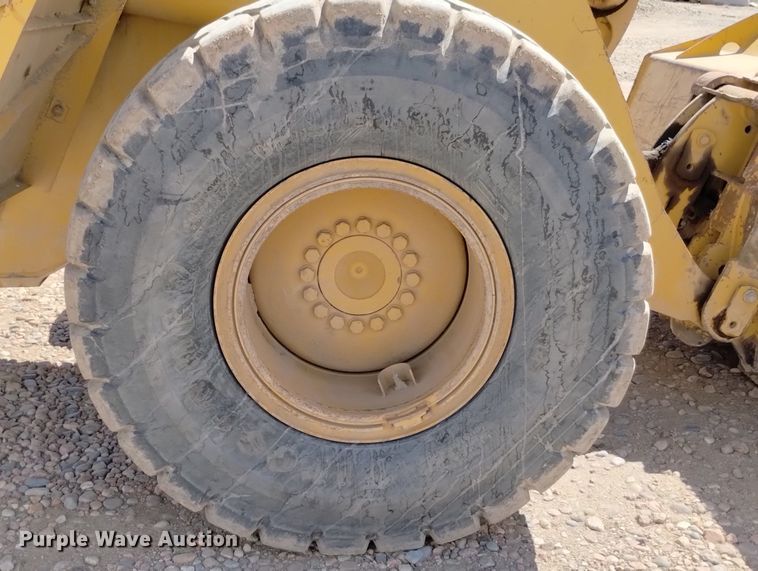 image for item DN6391 2005 Caterpillar 938G Series II  wheel loader