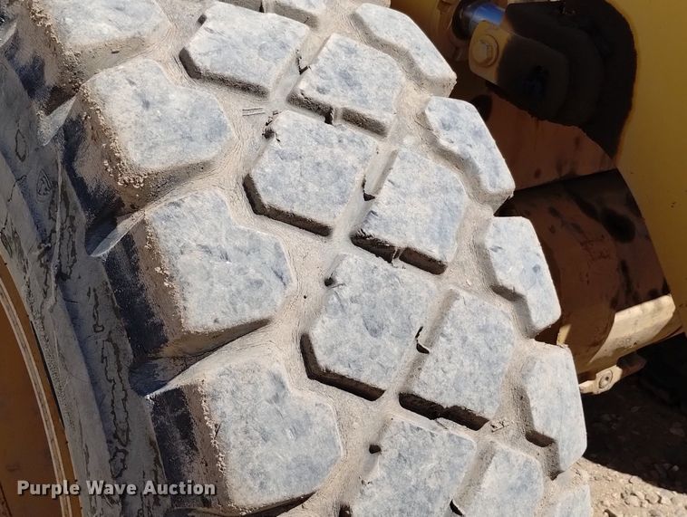 image for item DN6391 2005 Caterpillar 938G Series II  wheel loader