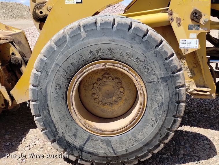 image for item DN6391 2005 Caterpillar 938G Series II  wheel loader