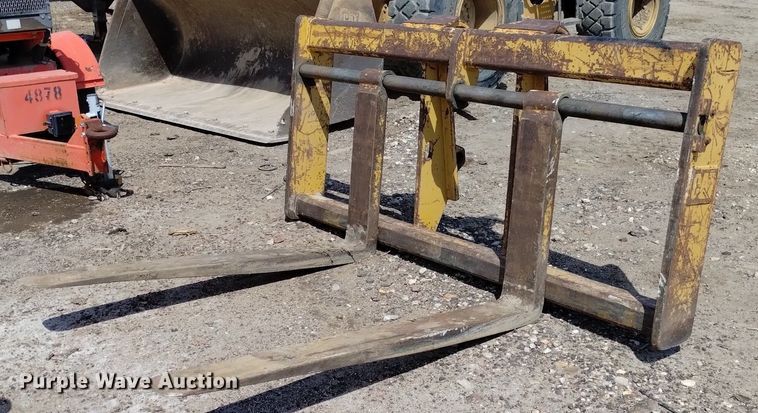 image for item DN6391 2005 Caterpillar 938G Series II  wheel loader