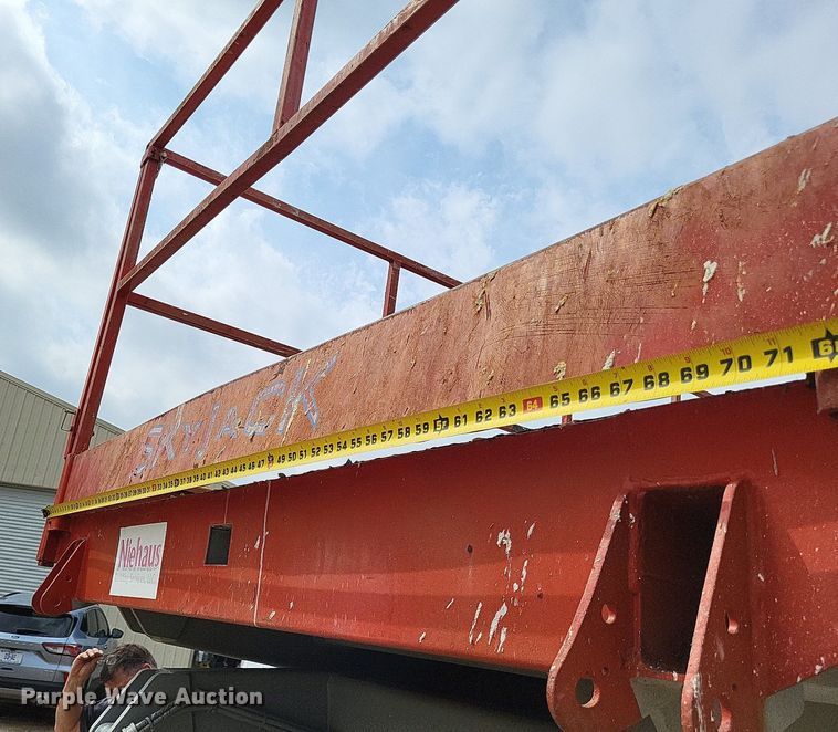 image for item DO3637 2000 Skyjack SJ9250  scissor lift