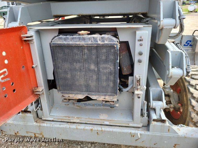 image for item DO3637 2000 Skyjack SJ9250  scissor lift