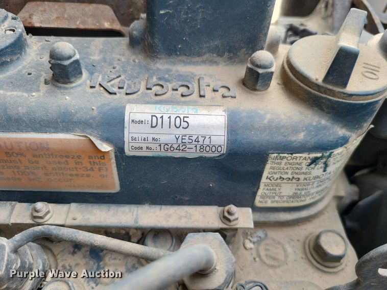 image for item DO3637 2000 Skyjack SJ9250  scissor lift