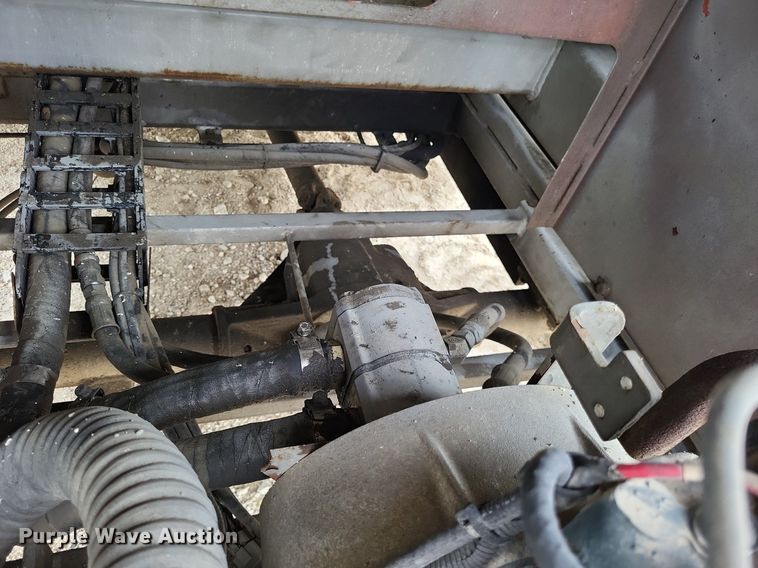 image for item DO3637 2000 Skyjack SJ9250  scissor lift