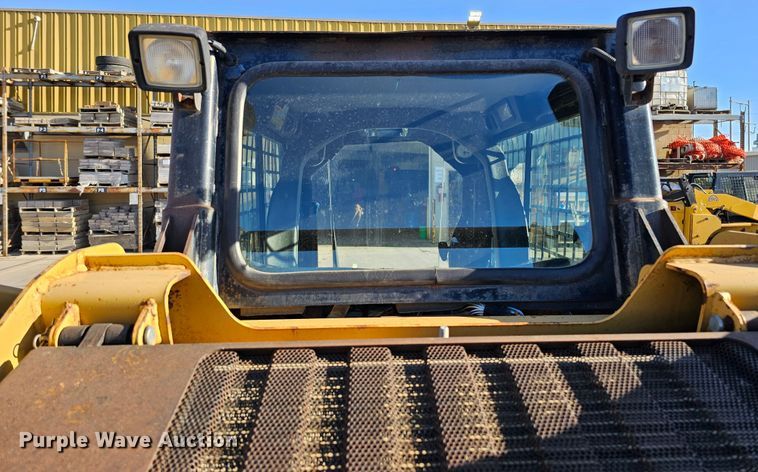 image for item DO4298 2005 Caterpillar 262B  skid steer loader