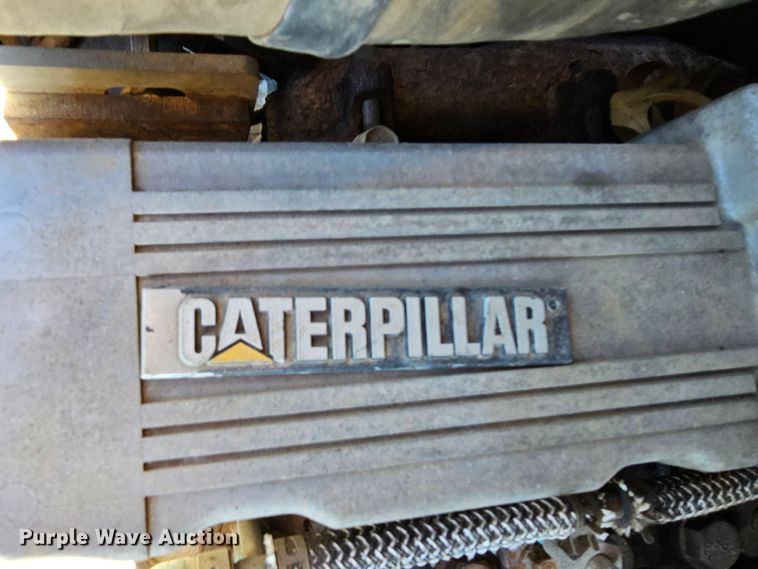 image for item DO4298 2005 Caterpillar 262B  skid steer loader