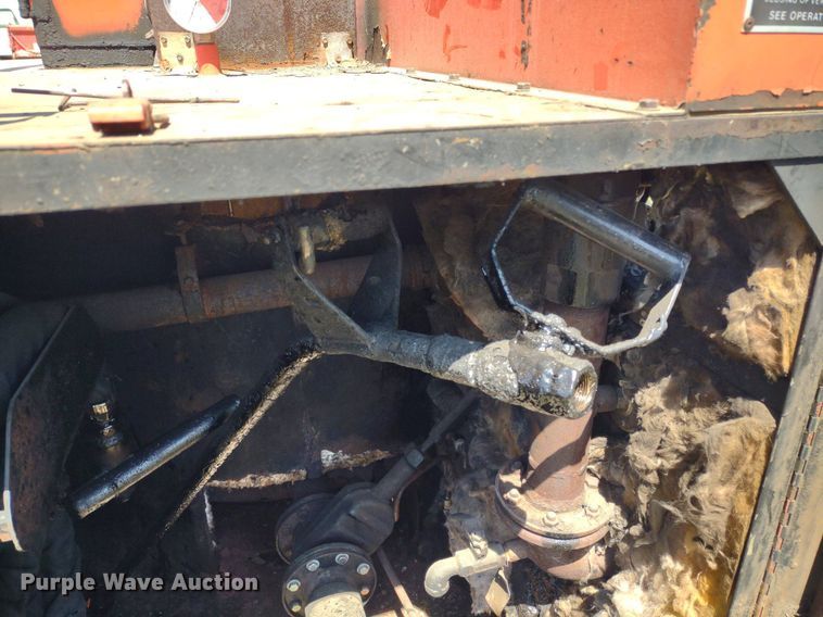 image for item DQ1651 1995 Crafco EZ Pour 200D  melter applicator