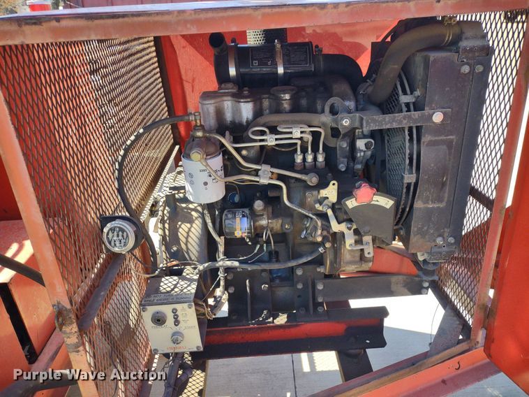 image for item DQ1651 1995 Crafco EZ Pour 200D  melter applicator